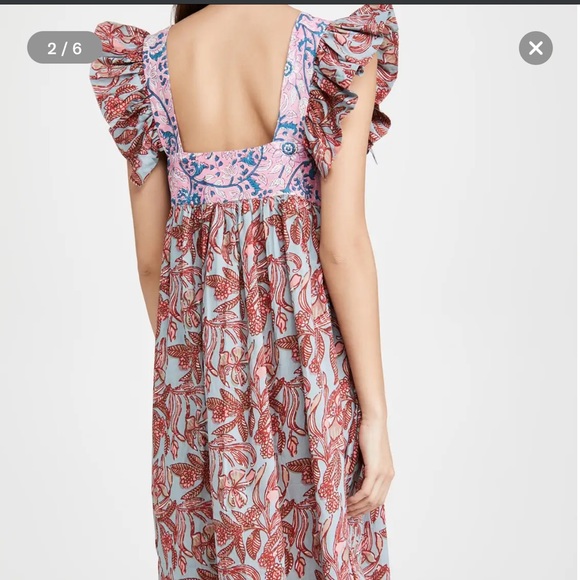 NWT Alex of Bohemia size s/m - Picture 1 of 6